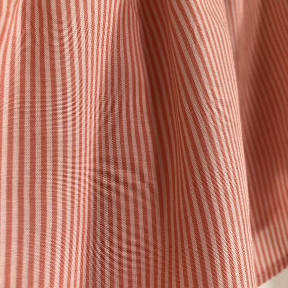 NWT SIZE 12 & 14 PINK AND WHITE MAXI DRESS - Picture 5 of 8